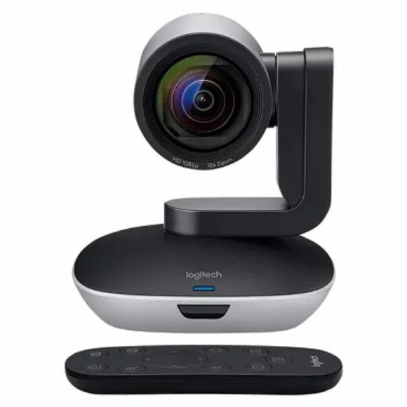 NEW Logitech PTZ Pro 2 Camera - Picture 1 of 5